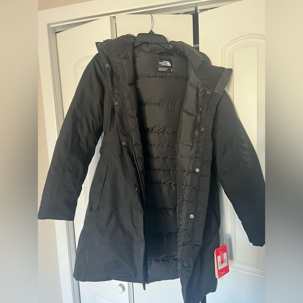 NWT The North Face Women’s Parka